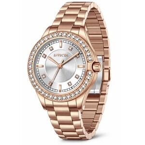 Invicta Wildflower Women's Watch - 30mm, Rose Gold (69435)